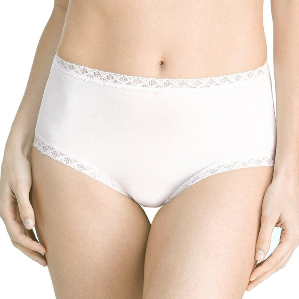Bliss Full Brief- White